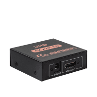 HYTECH HY-LU2 2 PORT 4K 2K HDMI SPLITTER