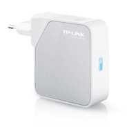 TP-LINK TL-WR810N 300Mbps KABLOSUZ MİNİ CEP ROUTER