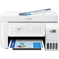 EPSON L5296 RENKLI INKJET TANKLI YAZ/TAR/FOT/FAX +NET +WIFI BEYAZ