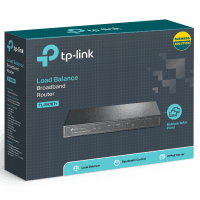 TP-LINK TL-R470T+ GENİŞ BAND ROUTER - 3