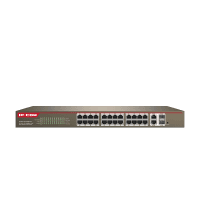 IP-COM IP-S3300-26 PWR-M 24 FE Ports+2GE/SFP Combo