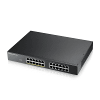 ZYXEL GS1915-24EP 24-PORT GbE SMART MANEGAD POE SWITCH