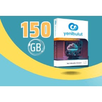 YENİBULUT 150 GB VERI YÖNETİM YAZILIMI 1 YIL LISANS (2-8 KULLANICI) (YNB.150GB.28)