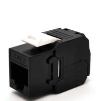 BEEK BN-KJ6-U1 CAT6 UTP KEYSTONE JACK (180 DERECE DÖNEBİLİR) (ALETSİZ SONLANDIRILABİLİR)