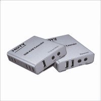 ENKADO EKD-HE60KVM 60MT KVM EXTENDER USB