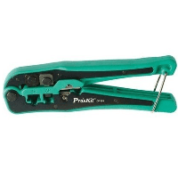 PROSKIT CP-393 KONNEKTÖR SIKMA PENSESi RJ45/8P8C 6P2,4,6C RJ11/RJ22 4P2,4C