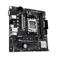 ASUS MB PRIME A620M-K AMD A620 AM5 DDR5 6400 HDMI VGA M2 USB3.2 AURA RGB MATX 96GB KADAR RAM DESTEĞI ASUS 5X PROTECTION III - 3