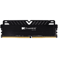 TWINMOS TMD432GB3200D16BKX7P DDR4 32GB 3200MHz CL16 TORNADOX7 PRO DESKTOP RAM (SOĞUTUCULU)