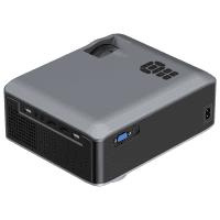 EVEREST PJ02 PRIME PRO GRI/ SIYAH 1G/16G MTK9269 400 ANSL ANDROID 9.0 4K DESTEKLI PROJEKSIYON CIHAZI - 4