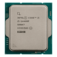 INTEL CORE i5-14400F 2.50GHZ 10 CEKIRDEK 20MB TRAY İŞLEMCİ