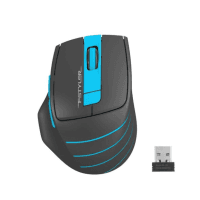 A4 TECH FG30 MAVİ NANO KABLOSUZ OPTIK 2000 DPI