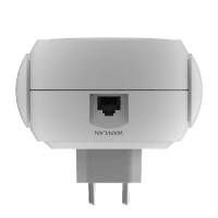 RUIJIE REYEE RG-EW1200R PRIZ TIPI WI-FI EXTENDER - DUAL-BAND, 867MBPS AT 5GHZ + 300MBPS AT 2.4GHZ, 1 FAST-ETHERNET PORT - 3