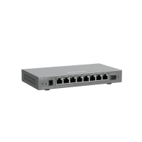 RUIJIE REYEE RG-EG209GS 8 PORT GIGABIT + 1X1GB SFP UPLINK CLOUD YÖNETİLEBİLİR ROUTER