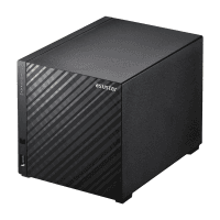 ASUSTOR AS-1004T V2 4 SLOT NAS 1.6 GHZ 512MB DDR3 - 3