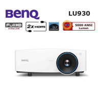 BENQ LU930 5000 ANS 1920X1200 WUXGA 2XHDMI RJ45 360° DÖNDÜRME DLP LAZER PROJEKSİYON CİHAZI