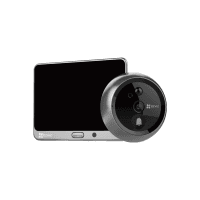 EZVIZ CS-DP2 KABLOSUZ MONITÖRLÜ KAPI ZILI