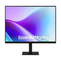 SAMSUNG 27" LS27F320GAUXUF 1920X1080 5MS 120HZ ESSENTIAL IPS  MONİTÖR