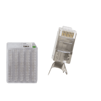 S-LINK SL-CAT711 CAT7 FTP METAL JACK 100 LÜ PAKET