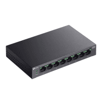 TP-LINK LS108GP 8 PORT 10/100/1000 POE 62W YONETILEMEZ SWITCH - 3