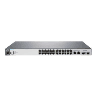 HPE ARUBA J9779A  2530 24 PoE+ SWITCH