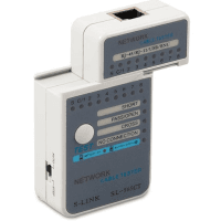 S-LINK SL-565CT RJ45 AĞ KABLOSU TEST CİHAZI