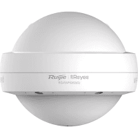 RUIJIE RG-RAP6262(G) WI-FI 6 AX1800 2 X GE PORT 2.4 GHZ & 5 GHZ POE ADAPTORSUZ OUTDOOR MESH ACCESS POINT