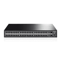 TP-LINK SL3452 48+4G GİGABİT-UPLİNK MANAGED SWITCH