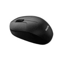 PHILIPS SPK7358B/38 (SİYAH) KABLOSUZ 1600DPI SESSİZ OPTİK MOUSE - 4