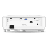 BENQ MX560C 4000 ANS 1024X768 XGA 1XHDMI VGA USB TYPE A 20.000:1 3D DLP PROJEKTÖR - 4