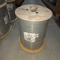 ARMAĞAN KABLO 560METRE %100 BAKIR 2+1 (2 X 0, 50MM) CCTV KABLO