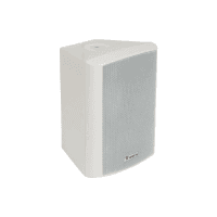 WESTA WS-4TW 10CM PLASTİK  TRAFOLU DUVAR TİPİ HOPARLÖR BEYAZ TAKIM