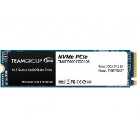TEAM MP33 256GB 1600/1000MB/S NVME PCIE GEN3X4 M.2 SSD DISK TM8FP6256G0C101
