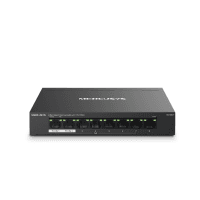 TP-LINK MERCUSYS MS108GP 8 PORT (7 PORT POE+) 10/100/1000 MASAÜSTÜ SWITCH (YÖNETİLEMEZ)
