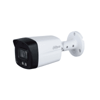 DAHUA HAC-HFW1209TLM-A-LED 2MP 3.6MM FULL-COLOR HDCVI BULLET KAMERA DAHİLİ MİKROFONLU