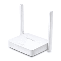 TP-LINK MERCUSYS MW300D 300Mbps KABLOSUZ N ADSL2+ MODEM ROUTER - 2
