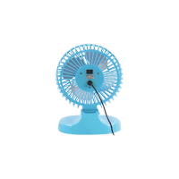 EVEREST EFN-503 MASAÜSTÜ USB FAN MAVİ - 3