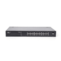 RUIJIE RG-S1826G-P 24-Ports Gigabit 2GE SFP PoE+