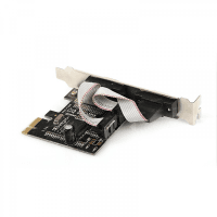 DARK DK AC PERS232 PCI-E 2 PORT RS232 KARTI - 2