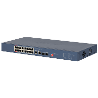 DAHUA CS4218-16ET-135 16FE (V2.0) POE PORT (135W), 2GE COMBO, 2XSFP CLOUD MANAGED SWITCH - 3