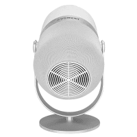 EVEREST PJ09 BEYAZ MINI TAŞINABILIR 1280*720P 4500 LÜMEN 150 ANSIL ANDROID 9.0 EKRAN YANSITMALI METAL TRIPODLU HD PROJEKSİYON - 8