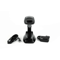 PERKON TIGER CS92 KABLOSUZ 2D IMAGER RF KIT BARKOD OKUYUCU (USB) - 6
