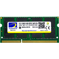 TWINMOS MDD38GB1600N 8GB DDR3 1600MHZ 1.5V SODIMM