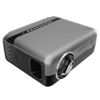 EVEREST PJ03 UPPER PRO GRİ/SİYAH TRIPODLU 1920*1080P 8000 LÜMEN ANDROID 9.0 EKRAN YANSITMALI FULL HD PROJEKSİYON CİHAZI - 6