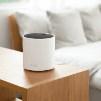 TP-LINK DECO X55 (3-PACK) 3'LÜ WI-FI 6 AX3000 TÜM EVİ KAPSAYAN MESH WIFI SİSTEMİ - 5