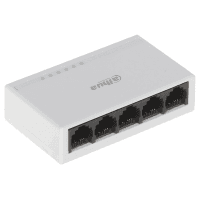 DAHUA PFS3005-5ET-L 5-PORT MEGABIT DESKTOP SWITCH
