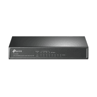 TP-LINK TL-SF1008P 8 PORT 10/100Mbps MASAÜSTÜ SWITCH + 4-PORT PoE 57W
