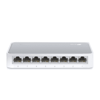 TP-LINK TL-SF1008D 8 PORT 10/100 MASAÜSTÜ SWITCH - 2
