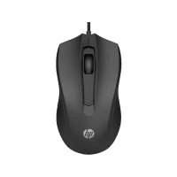 HP 822M9UT 105 SİYAH 1.600 DPI WIRED MOUSE (KABLOLU)