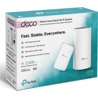 TP-LINK DECO E3 1200 MBPS TÜM EVİ KAPSAYAN MESH - 2