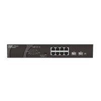 RUIJIE-REYEE RG-ES110GDS-P 8 PORT 10/100/1000 8 PORT POE 2 PORT UPLINK 120W YONETILEMEZ DESKTOP SWITCH - 2